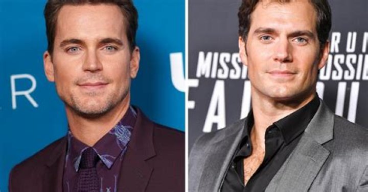 Are Henry Cavill And Matt Bomer Related Or Do They Merely Resemble One Another?