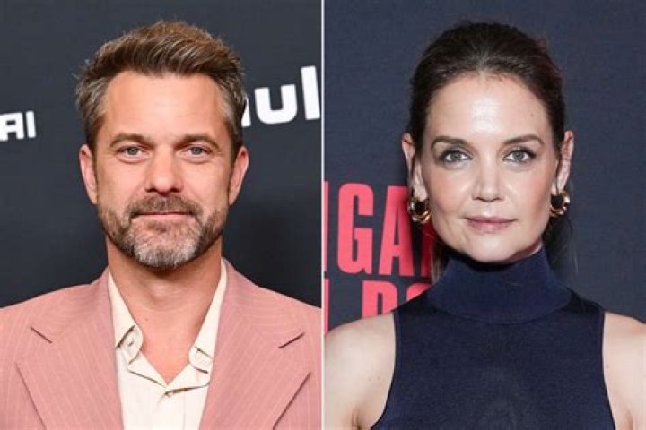 Are Joshua Jackson and Katie Holmes Friends? Exploring Their Relationship