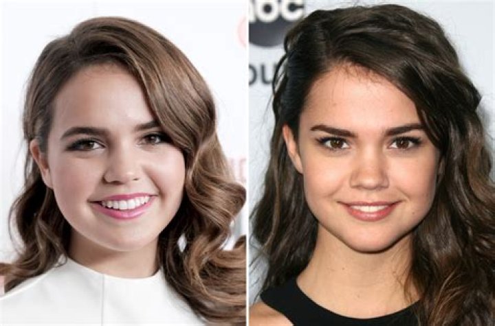 Are Maia Mitchell And Bailee Madison Related? Or Siblings?