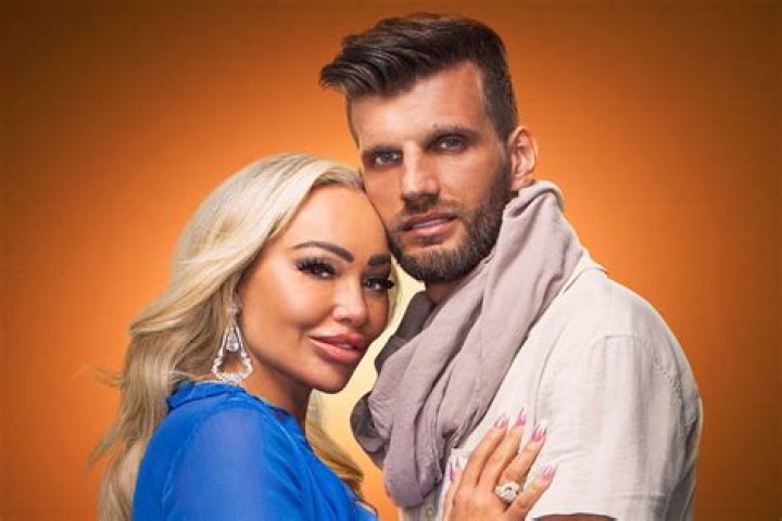 Are Stacey and Florian from 90 Day Fiance still together? Cheating allegations explored Mon 21