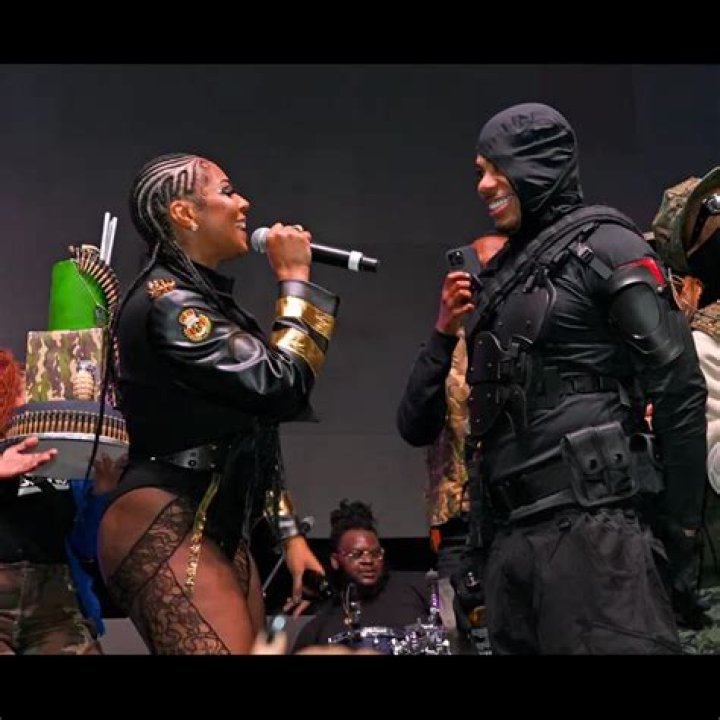 Ashanti Dances In Viral Clip Amid Pregnancy Reports