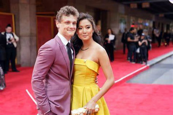 Ashley Park Boyfriend: Is She Dating Benjamin Tyler Cook?