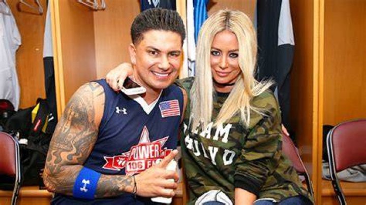 Aubrey ODay Recalls Pauly D. Split (Exclusive) Hollywood Life ·