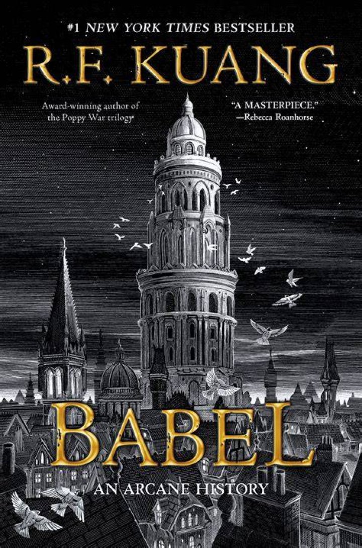 Babel by RF Kuang review an ingenious fantasy about empire