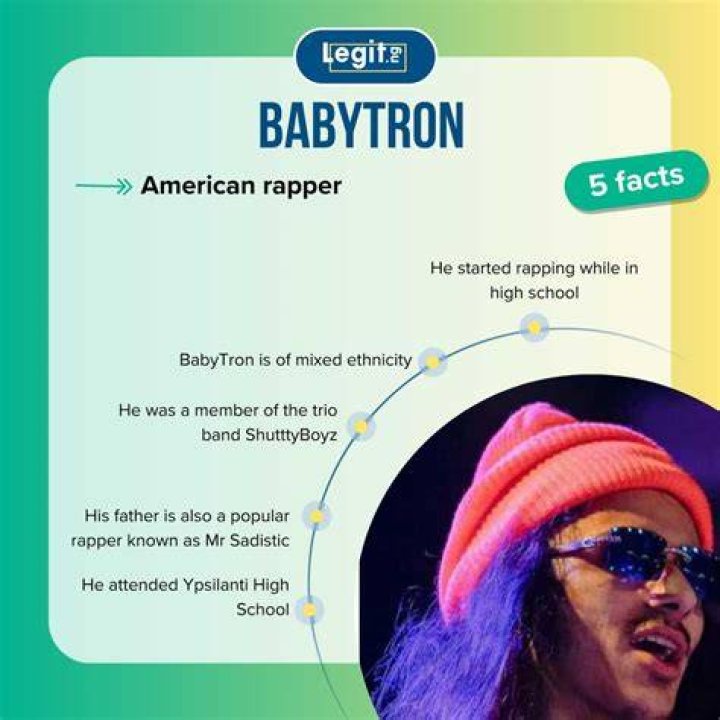 Babytron's Age And Artistic Journey: Uncover Hidden Insights
