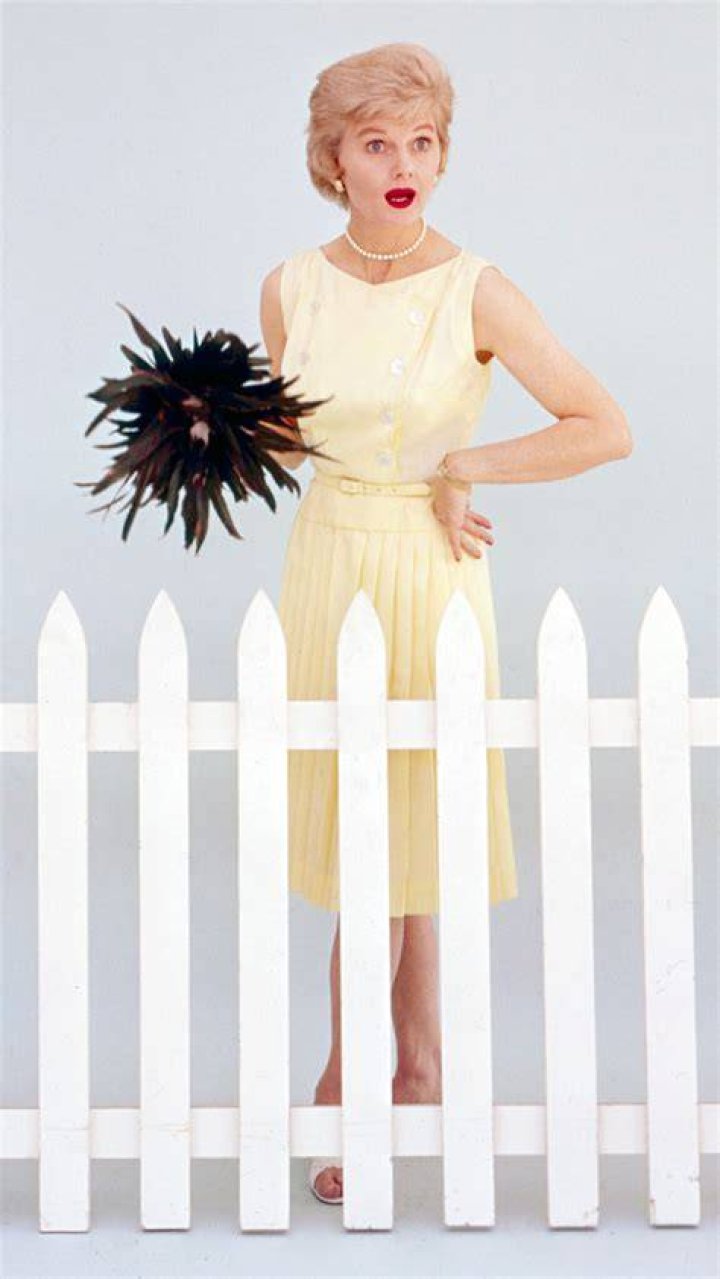 Barbara Billingsley Height