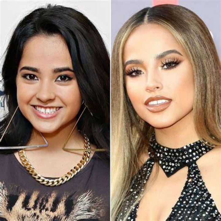 Becky G Before