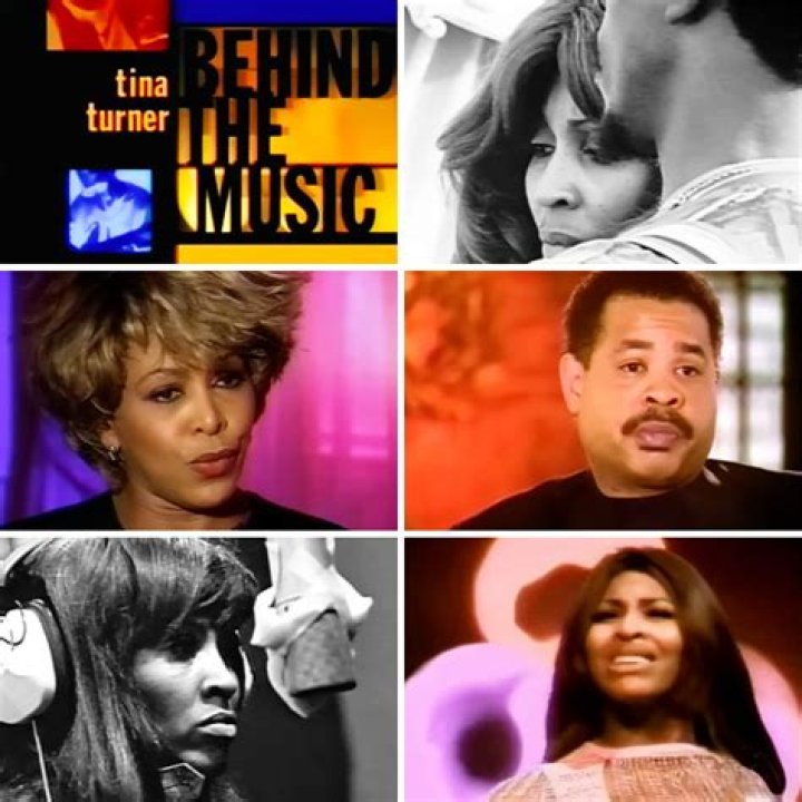 Behind The Music And Image