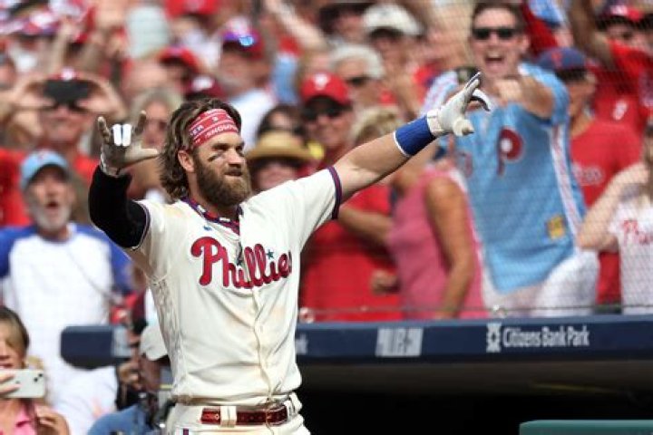 Behind The Phillies Bryce Harper Lookalike Phenomenon