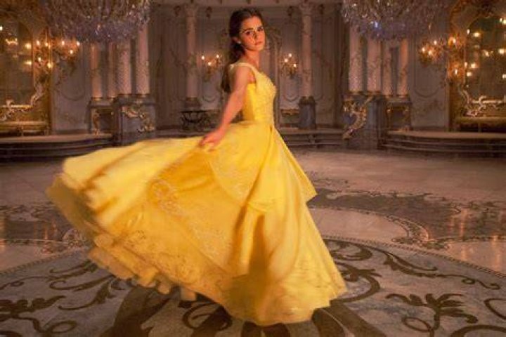 Belle's Yellow Dress: Emma Watson & Costume Designer Facts