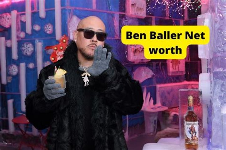 Ben Baller - Bio, Age, Net Worth, Height, Married, Nationality, Career