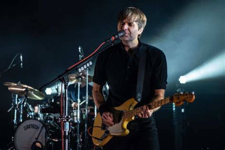 Ben Gibbard's Enigmatic Spouse Revealed