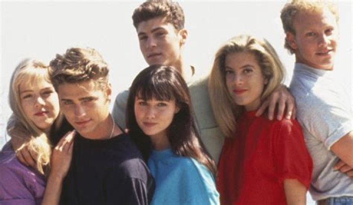 Beverly Hills 90210: The Life and Career of Tori Spelling