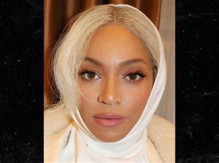 Beyonc Shares More Blonde Hair Photos, Defies 'Trying to Be White'