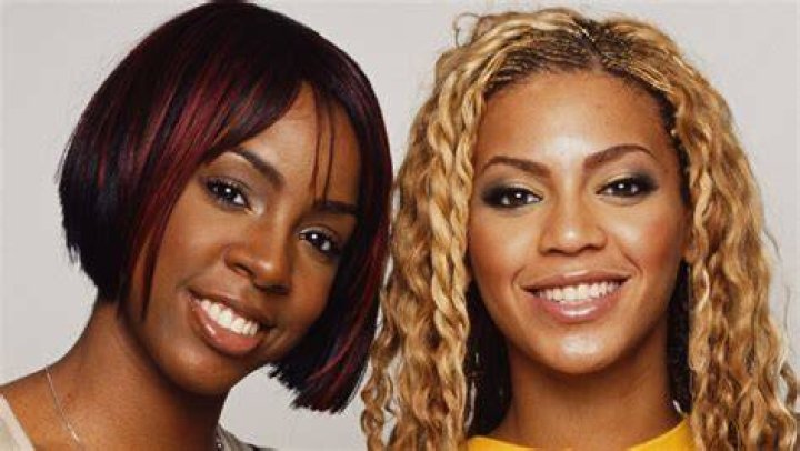 Beyonce Is Makeup Free In Throwback Pic With Kelly Rowland & La La Anthony Hollywood Life