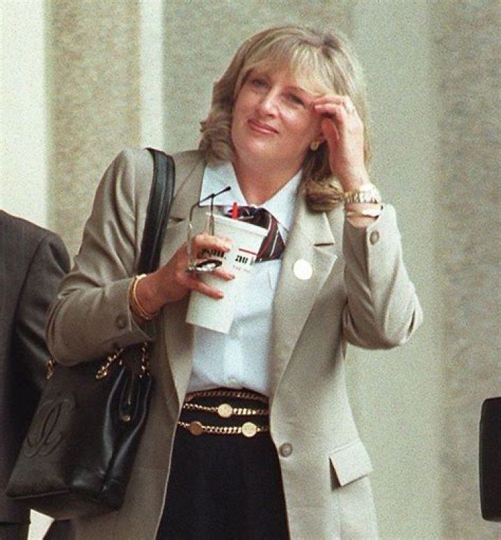 Bill Clinton Whistleblower Was 70