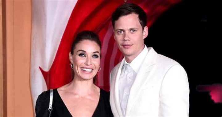 Bill Skarsgard Wife