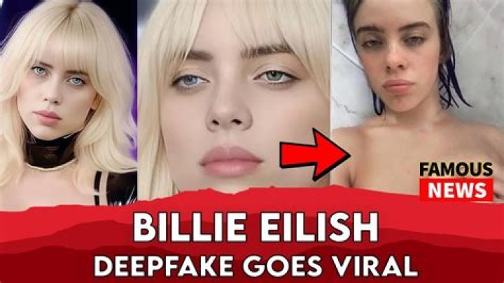 Billie Eilish Leak Nudes: Exploring the Controversy and Its Impact