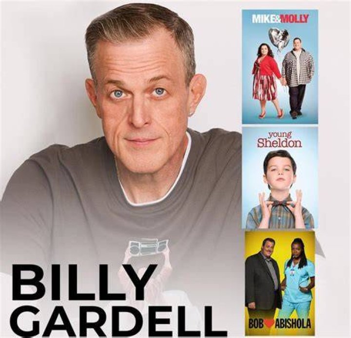 Billy Gardell | BlogLab