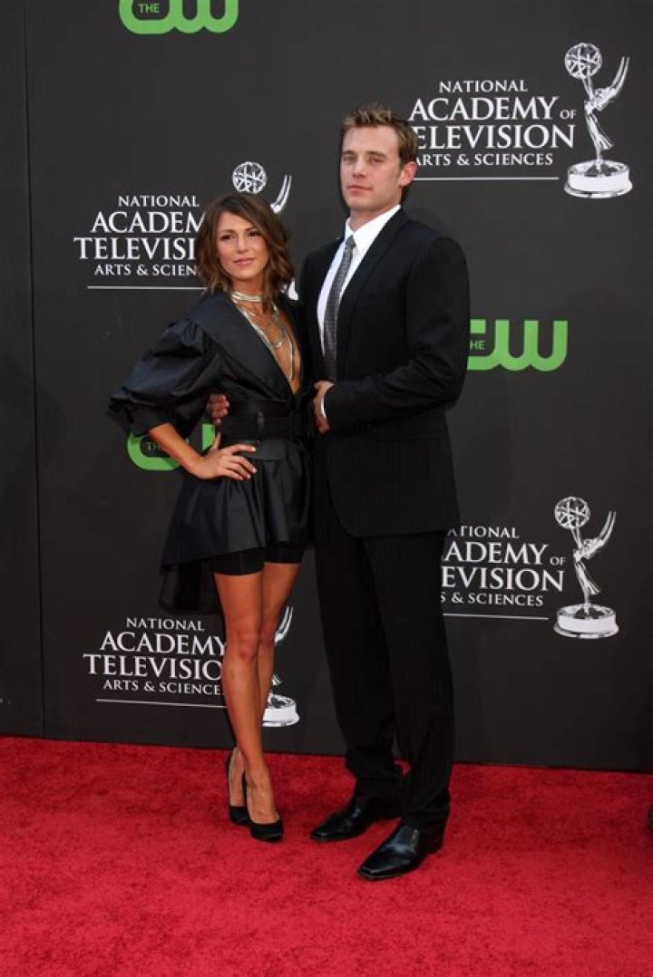 Billy Miller And Elizabeth Hendrickson's Enduring Love Story