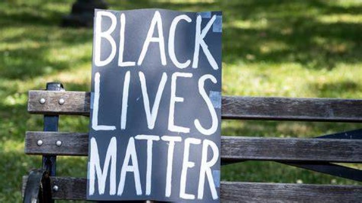 Black Lives Matter activist refutes allegations that he lied about his race