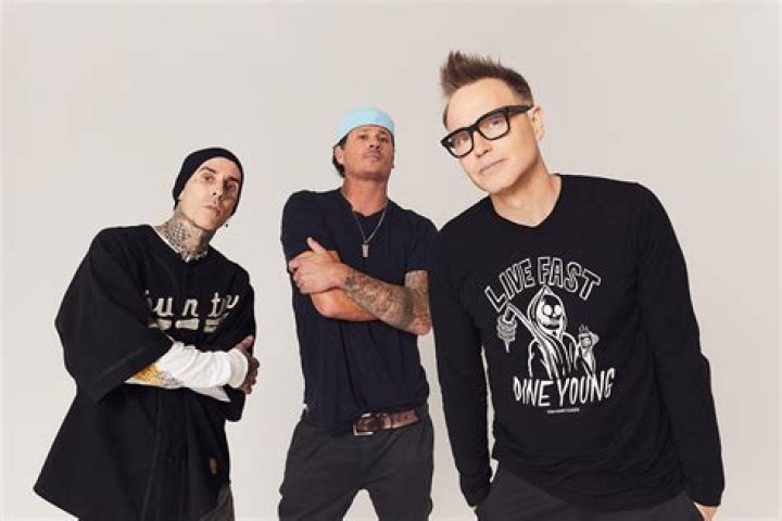Blink-182 get emotional about cancer and their friendship on new song 'One More Time' |