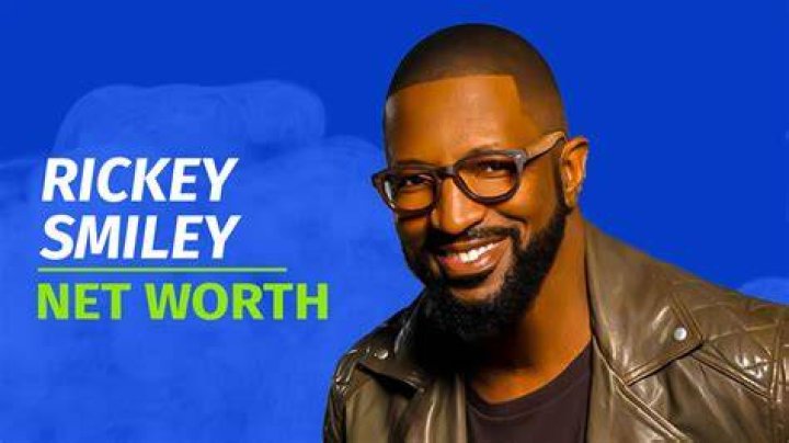BlinkBlog | Rickey Smiley Net Worth