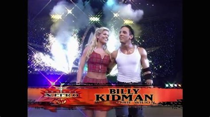 BlogLab | Billy Kidman