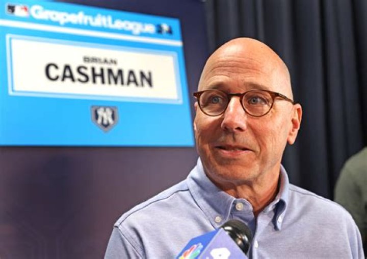 BlogLab | Brian Cashman