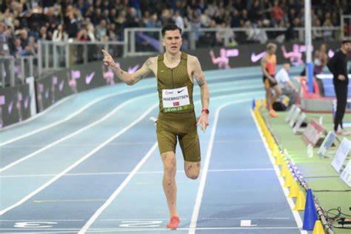 BlogLab | Jakob Ingebrigtsen