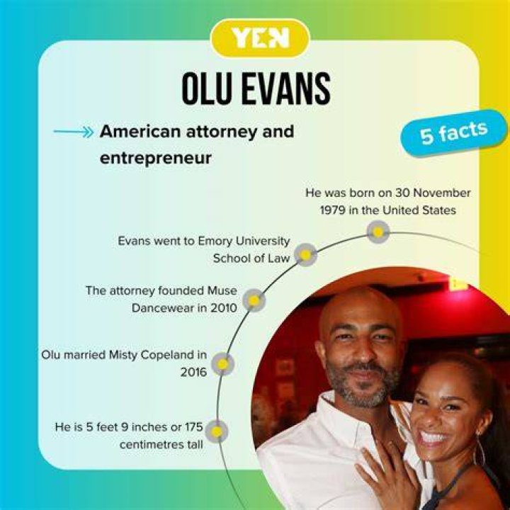 BlogLab | Meet Olu Evans