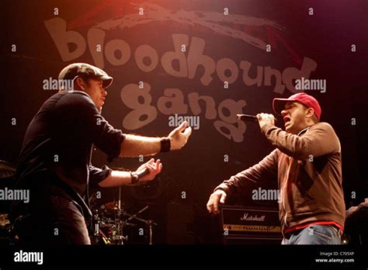 Bloodhound Gang Rapper Jimmy Pop 'Memba Him?!