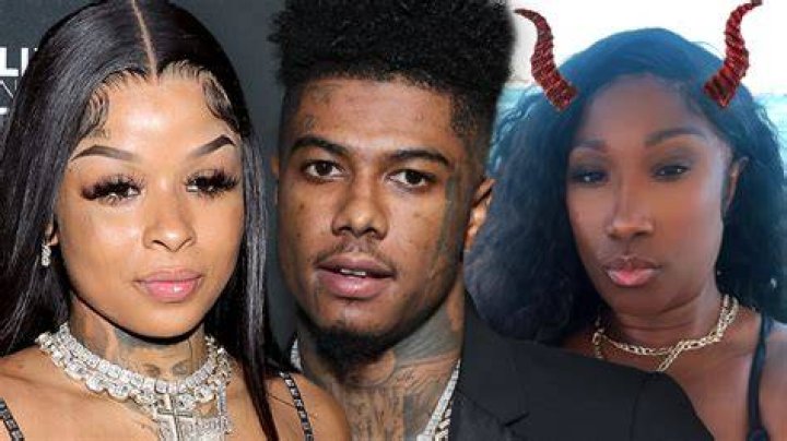 Blueface, Chrisean Rock's 'Wedding' Seems to Just Be a Video Shoot