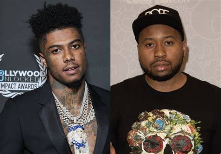 Blueface Slept With Akademiks’ Girlfriend, Claims Wack 100