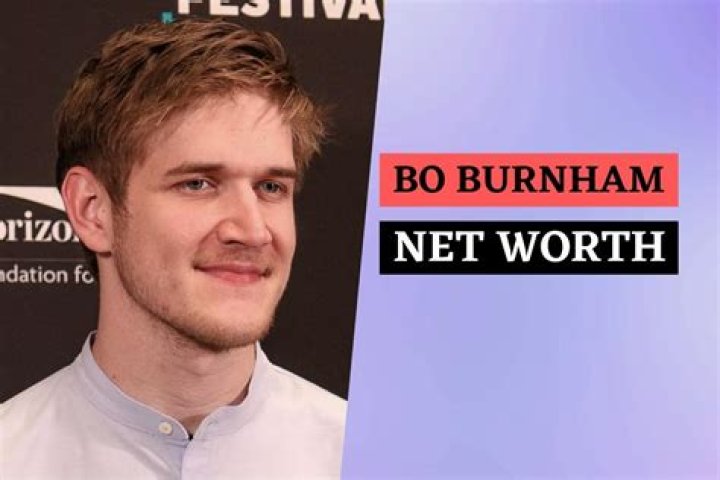 Bo Burnham Net Worth How Much is Burnham Worth?