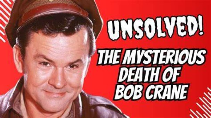 Bob Crane's Murder: Unraveling The Mystery