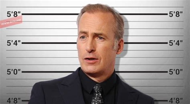 Bob Odenkirk Height