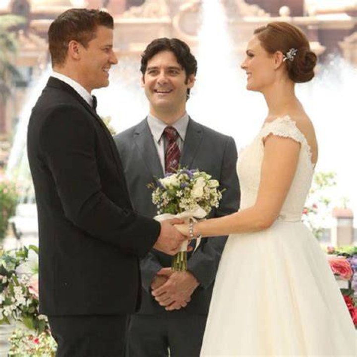 Bones Wedding Recap