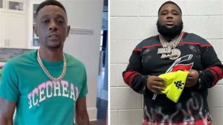 Boosie Badazz Threatens To Take Rod Wave To Court Over Interpolation