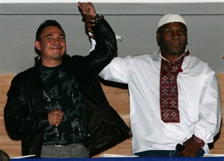 Born Christian Later Converted to Islam, Iron Mike Tyson Lashes Out at Co-hostfor Disrespe
