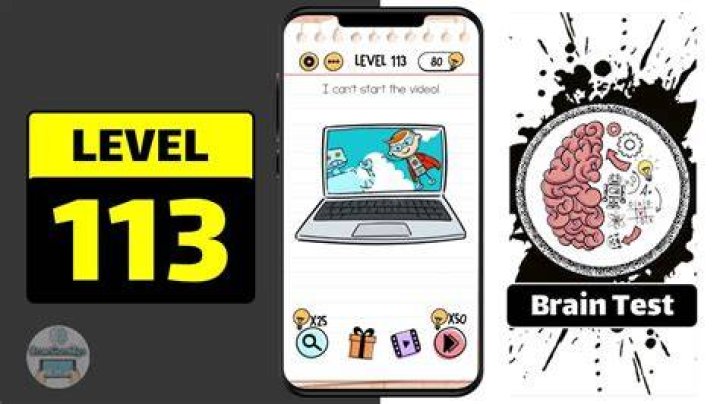 Brain Test 4 Level 113 Answers