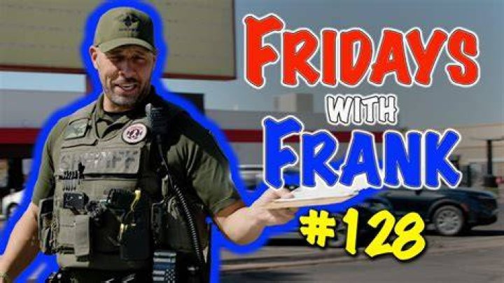Breaking: Officer Frank Sloup's Fate Revealed