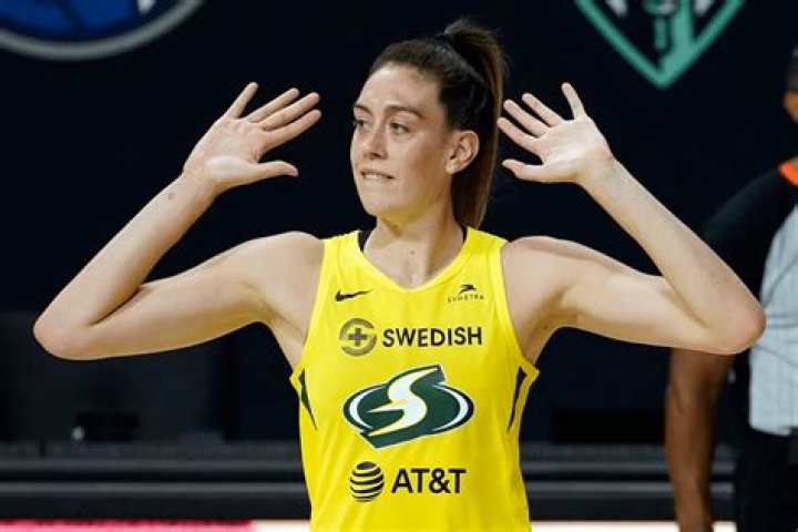 Breanna Stewart Net Worth Salary As A WNBA Player And Other Sources ·