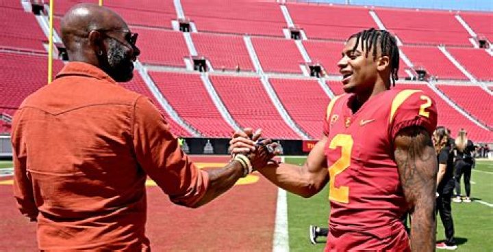 Brendan Rice: The Rising Star of USC Football