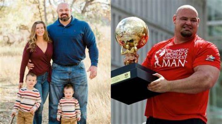 Brian Steel: Height, Weight, Net Worth