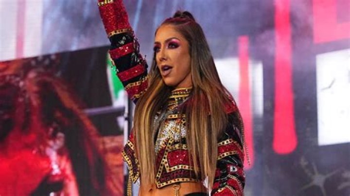 Britt Baker's AEW Contract And Its Impact