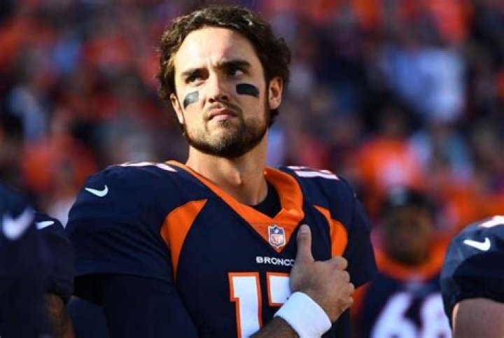 Brock Osweiler- Wiki, Age, Height, Wife, Net Worth (Updated on October 2023)