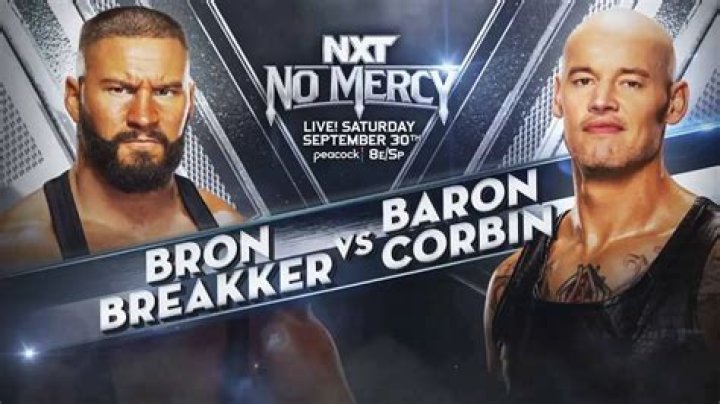 Bron Breakker And Baron Corbin Advance In Dusty Classic On 1/23 WWE NXT