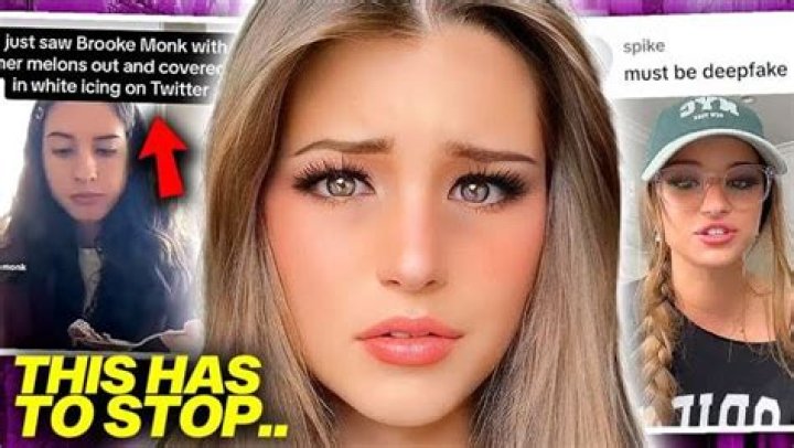 Brooke Monk OnlyFans Leak: Controversies And Public Reaction