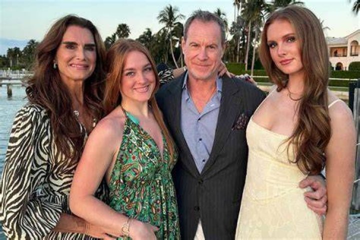 Brooke Shields And Her Family's Enduring Bond